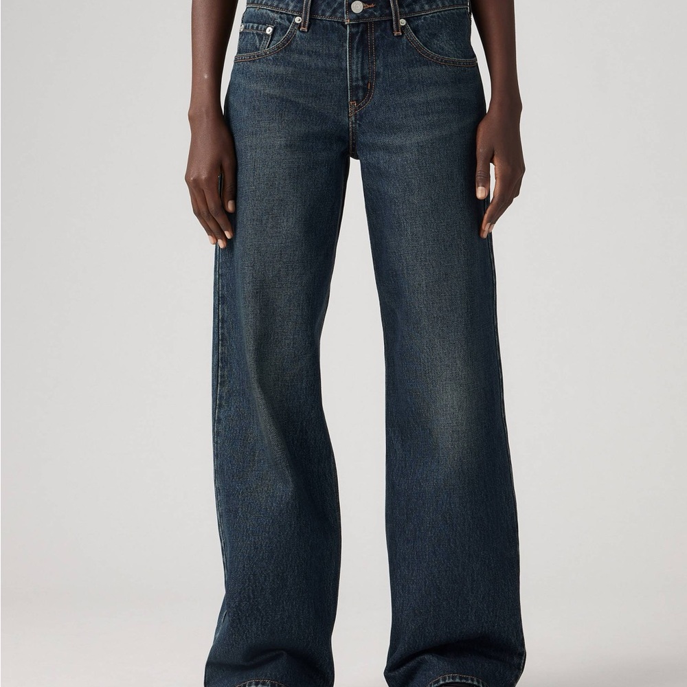Levi’s Low Loose Jean W28 L32
